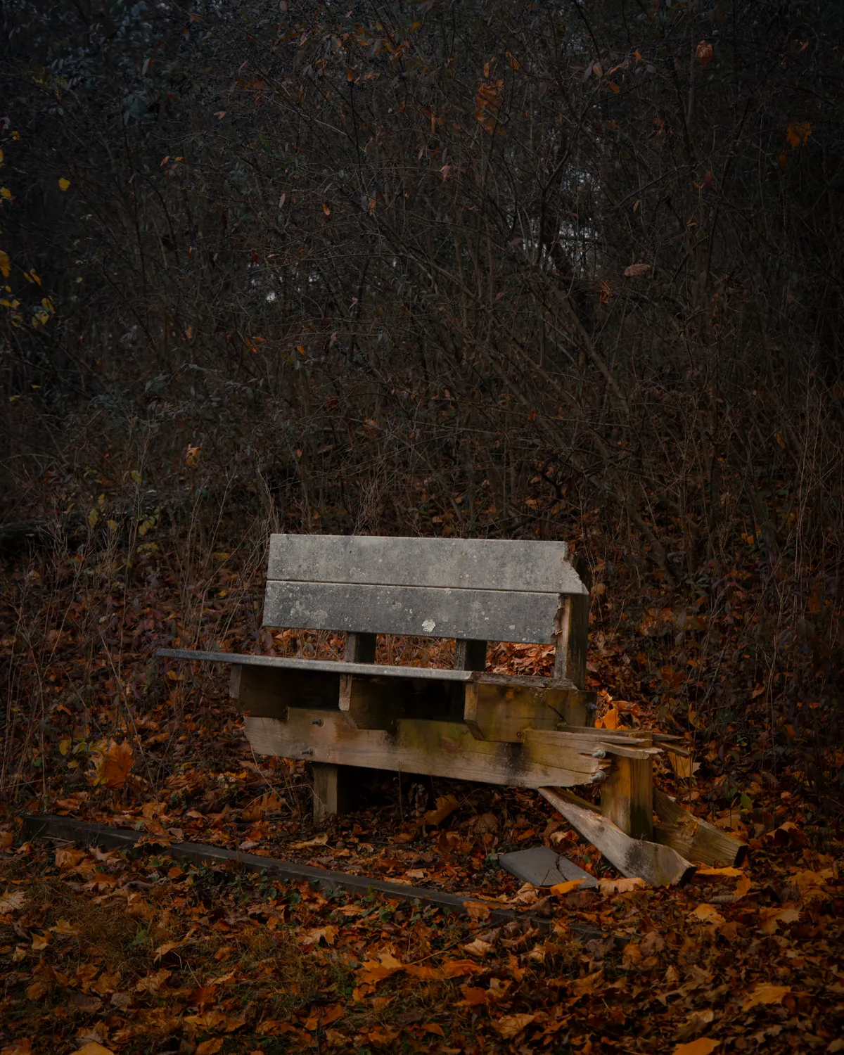 Photograph: Deterioration (fixture alt text)